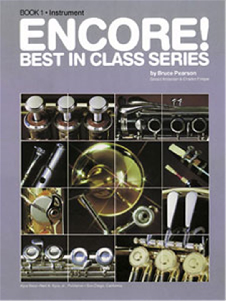 Encore! Best In Class 1